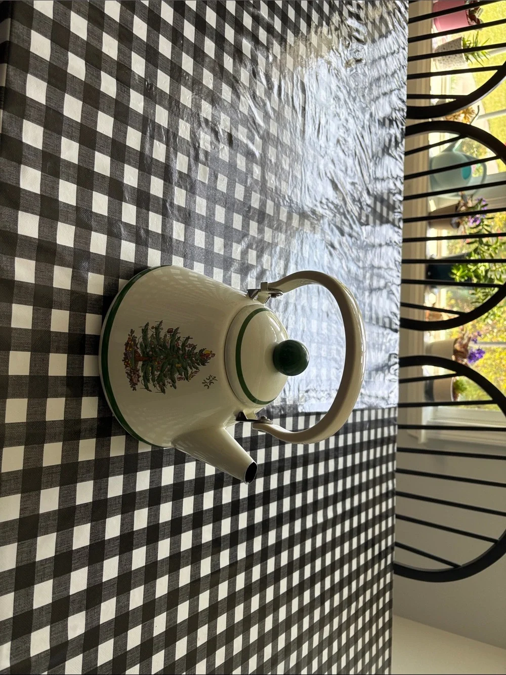 N/A decorative metal